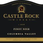Castle Rock - 2016 Columbia Valley Pinot Noir