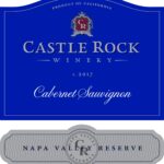 Castle Rock - Napa Valley Cabernet Sauvignon ~ Reserve