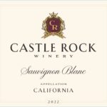 2022 Sauvignon Blanc Front Label