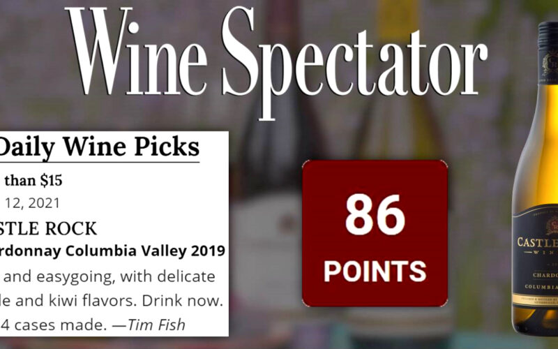 Wine Spectator – Daily Wine Pick