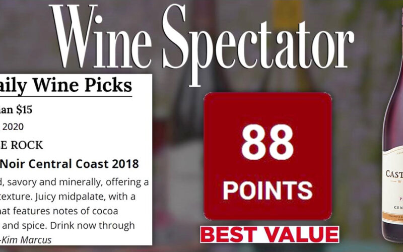 Wine Spectator – Daily Wine Pick
