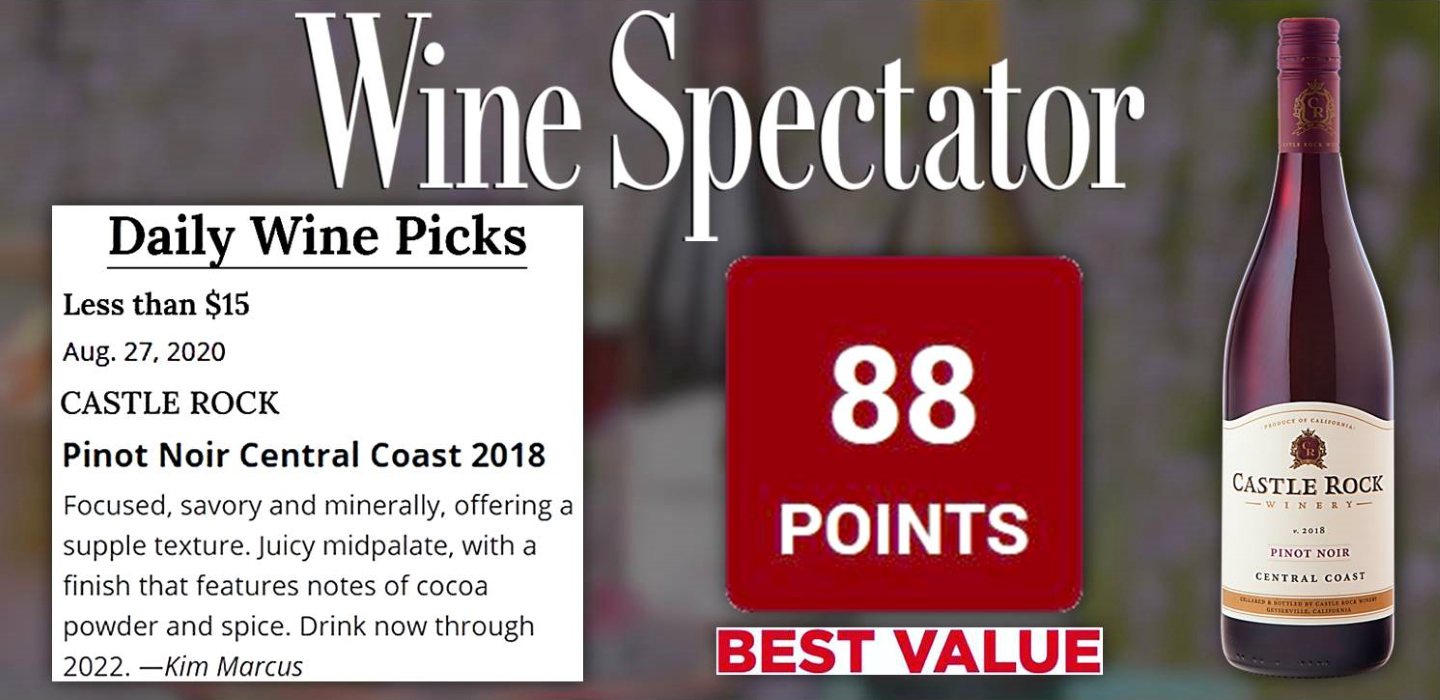 Wine Spectator – Daily Wine Pick