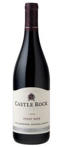 Castle Rock | 2014 Los Carneros Pinot Noir - Bottle Photo