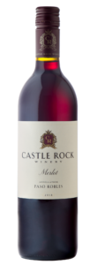 Castle Rock - 2018 Paso Robles Merlot