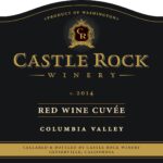 Castle Rock - 2014 Columbia Valley Red Wine Cuvée