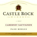 Castle Rock - 2017 Paso Robles Cabernet Sauvignon