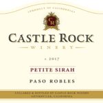 Castle Rock - 2017 Paso Robles Petite Sirah