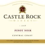 Castle Rock Central Coast Pinot Noir | 2018