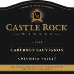 Castle Rock - 2018 Columbia Valley Cabernet