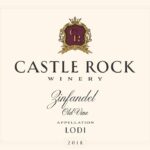 Castle Rock - 2018 Lodi Zinfandel