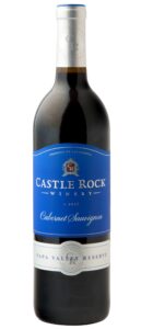 Castle Rock - Napa Valley Cabernet Sauvignon ~ Reserve