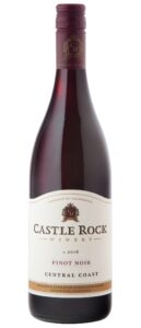 Castle Rock 2018 Central Coast Pinot Noir