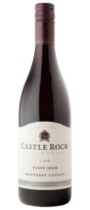 Castle Rock 2018 Monterey County Pinot Noir