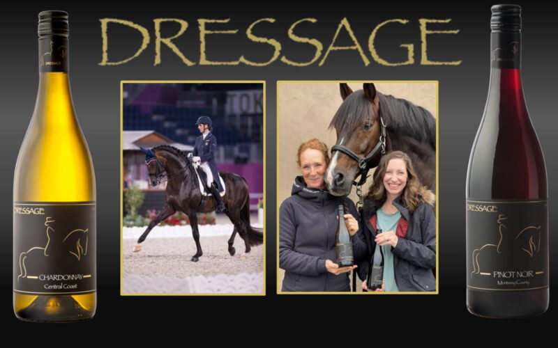 Our Recent Dressage Ad