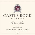 2021 Willamette Valley Pinot Noir Front Label