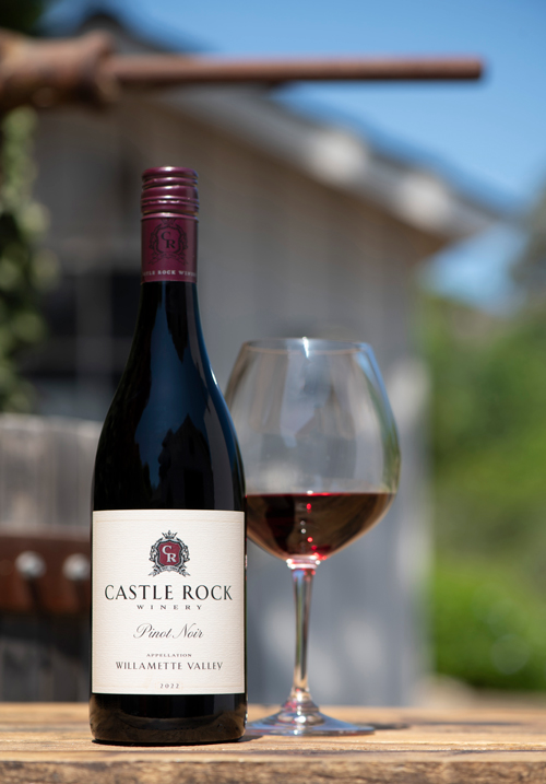 Castle rock store pinot noir