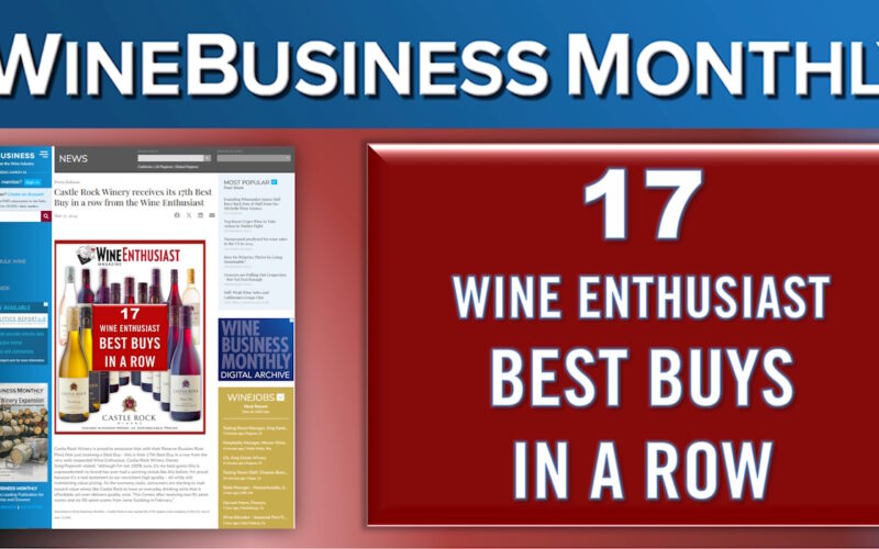 Wine Business Monthly