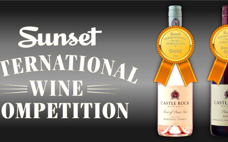 2024 Sunset Wine Competition – Gold Medal Winners
