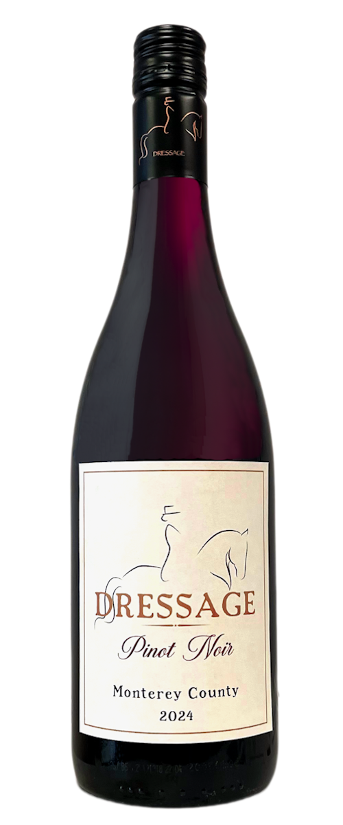 PINOT NOIR, Monterey County  DRESSAGE